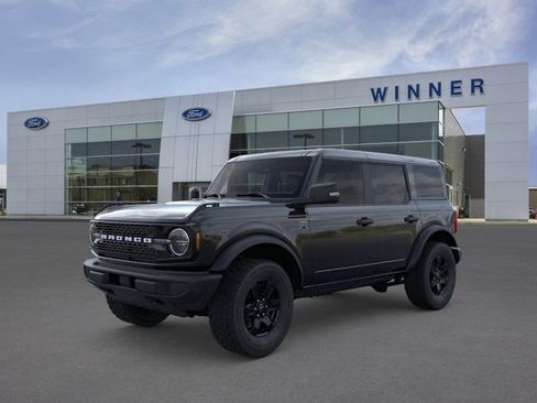 New 2025 Ford Bronco Big Bend image 1