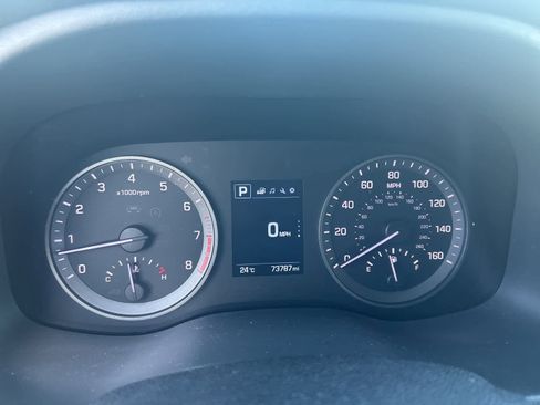 Used 2018 Hyundai Tucson SEL image 31