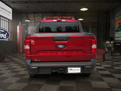 New 2026 Ford Maverick XLT FWD image 5