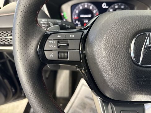 New 2026 Acura ADX A-Spec image 12