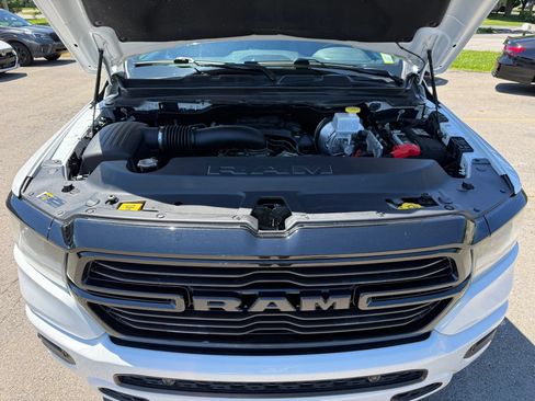 Used 2022 RAM 1500 Sport w/ Rebel Level 2 Equipment Group AWD/4WD image 34
