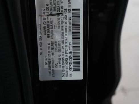 Used 2019 MAZDA CX-5 Touring image 24