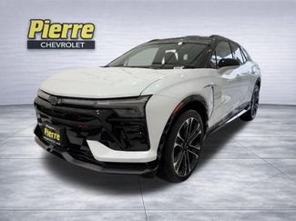 New 2026 Chevrolet Blazer EV SS 360° Tour