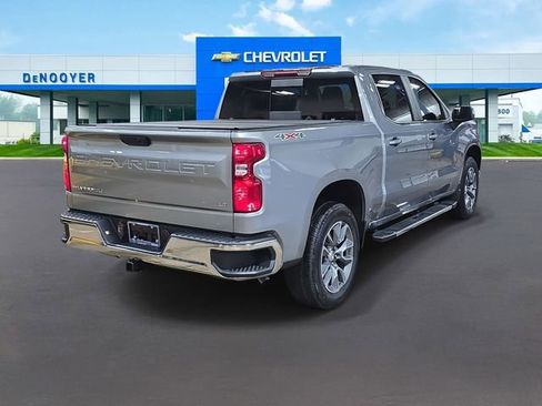 New 2026 Chevrolet Silverado 1500 LT image 6