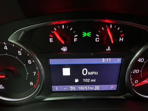 Used 2020 GMC Acadia AT4 w/ LPO, Floor Liner Package image 15