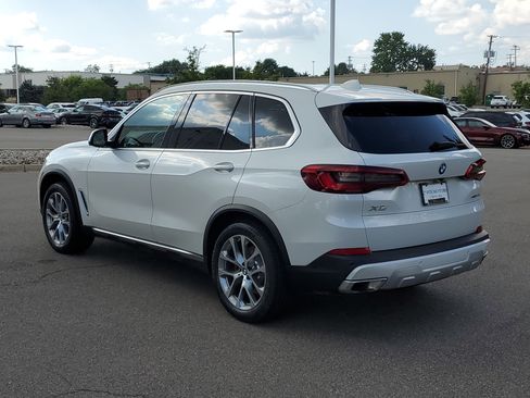 Used 2020 BMW X5 xDrive40i w/ Premium Package AWD/4WD image 4
