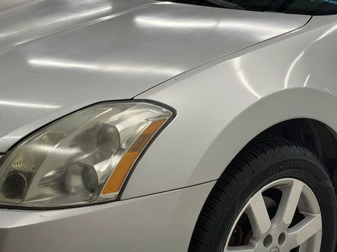 Used 2006 Nissan Maxima 3.5 SL w/ (S03) Driver Preferred Pkg FWD image 4
