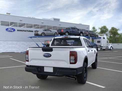 New 2026 Ford Ranger XL RWD image 8