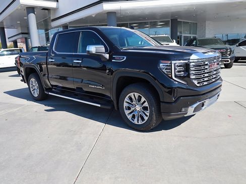 New 2026 GMC Sierra 1500 Denali image 8