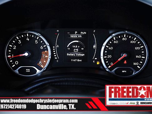 Used 2020 Jeep Renegade Latitude FWD image 18