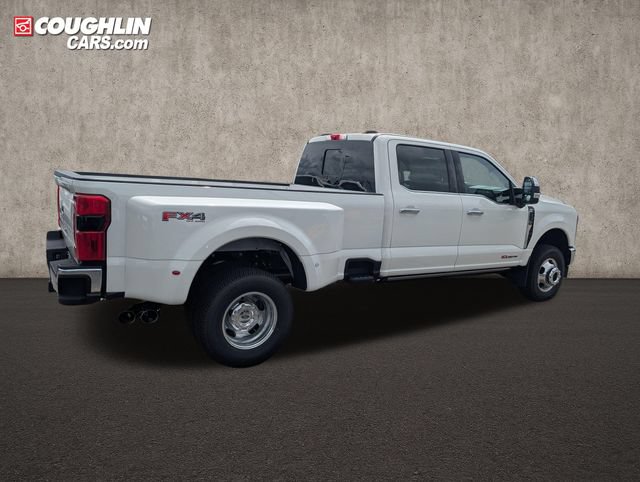 New 2026 Ford F350 Lariat w/ Lariat Ultimate Package AWD/4WD image 8