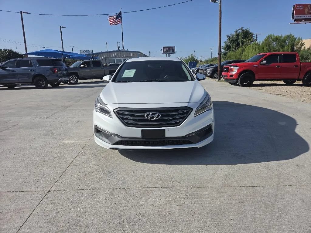 Used 2016 Hyundai Sonata Sport FWD image 2