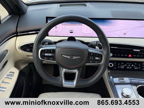 Used 2026 Genesis GV70 3.5T Sport Prestige image 16