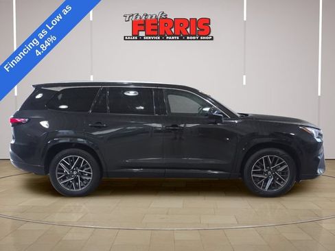 Used 2026 Lexus TX 350 AWD w/ Technology Package image 4