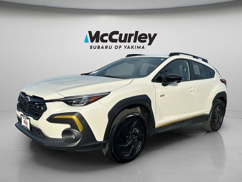 Used 2025 Subaru Crosstrek 2.5i Sport w/ Crosstrek Mirror Package AWD/4WD image 9