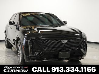 Used 2024 Cadillac Lyriq Luxury video 1