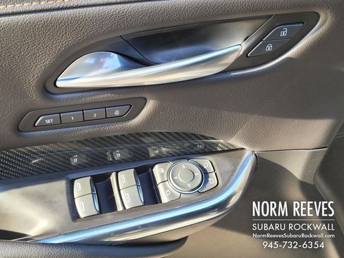 Used 2022 Cadillac XT4 Sport w/ Safety Alert Package image 24