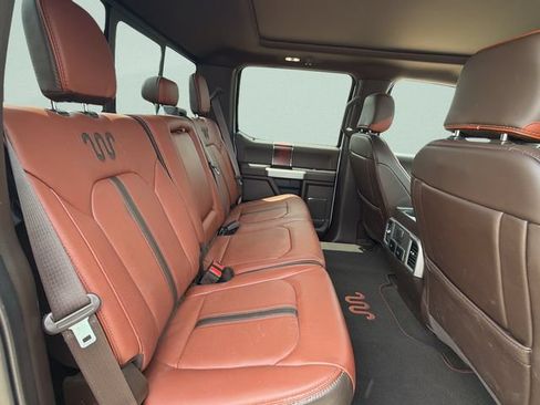 Used 2022 Ford F250 King Ranch w/ Tremor Off-Road Package AWD/4WD image 14
