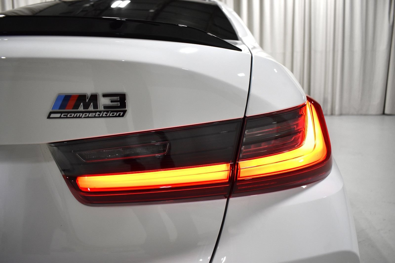 Used 2026 BMW M3 Competition AWD/4WD image 10
