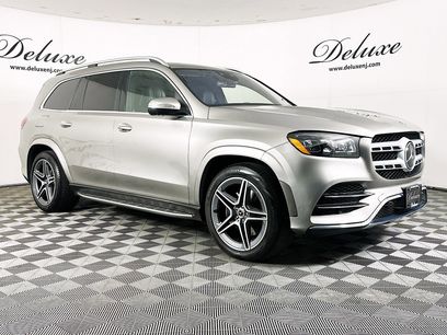 Used 2021 Mercedes-Benz GLS 580 4MATIC