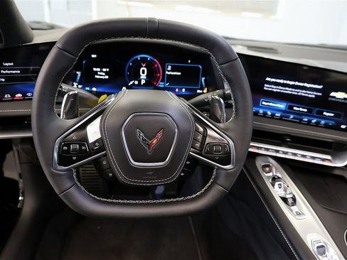 New 2026 Chevrolet Corvette Stingray Premium Cpe w/ Z51 Performance Package image 18