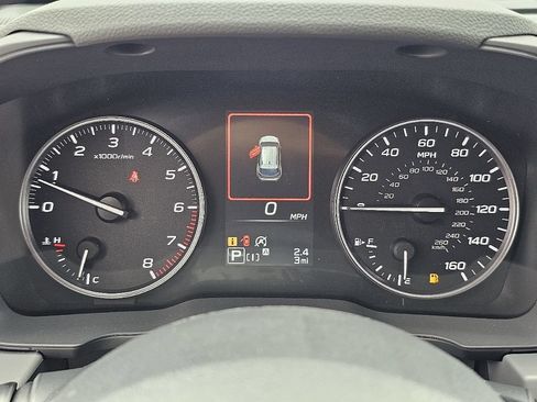 New 2026 Subaru Crosstrek 2.0i Premium AWD/4WD image 36