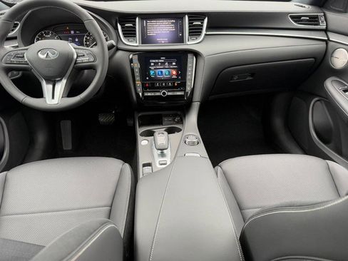 New 2025 INFINITI QX55 Sensory w/ Lighting Package image 7
