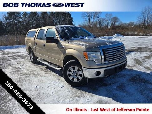 Used 2011 Ford F150 XLT w/ XLT Chrome Pkg image 1