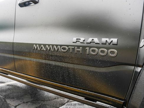 Used 2023 RAM 1500 TRX w/ TRX Level 2 Equipment Group image 77