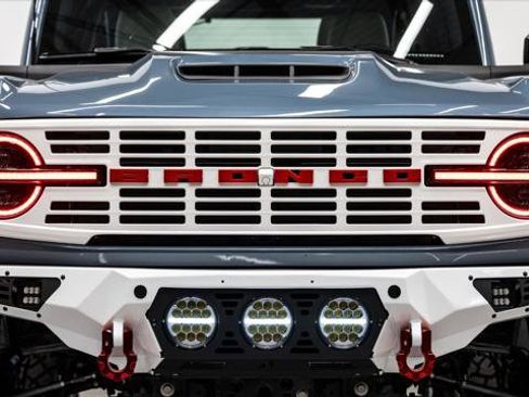 Used 2025 Ford Bronco 4-Door image 24