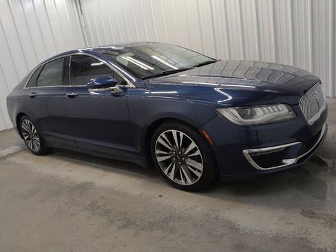Used 2017 Lincoln MKZ Reserve w/ Technology Package AWD/4WD image 11