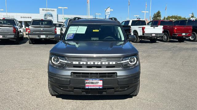 Certified 2024 Ford Bronco Sport Big Bend AWD/4WD image 9