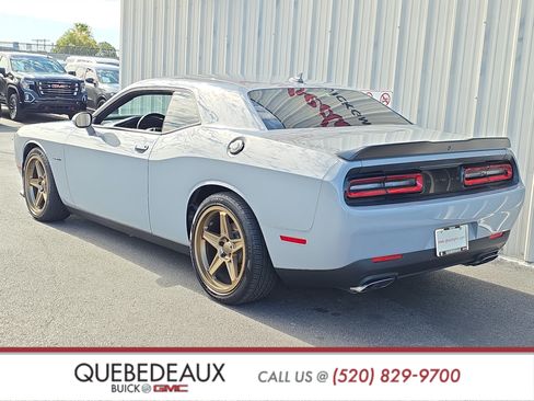 Used 2022 Dodge Challenger R/T w/ Plus Package RWD image 7