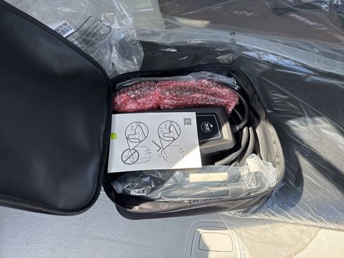 Used 2024 Mercedes-Benz EQE 350+ 4MATIC SUV image 18