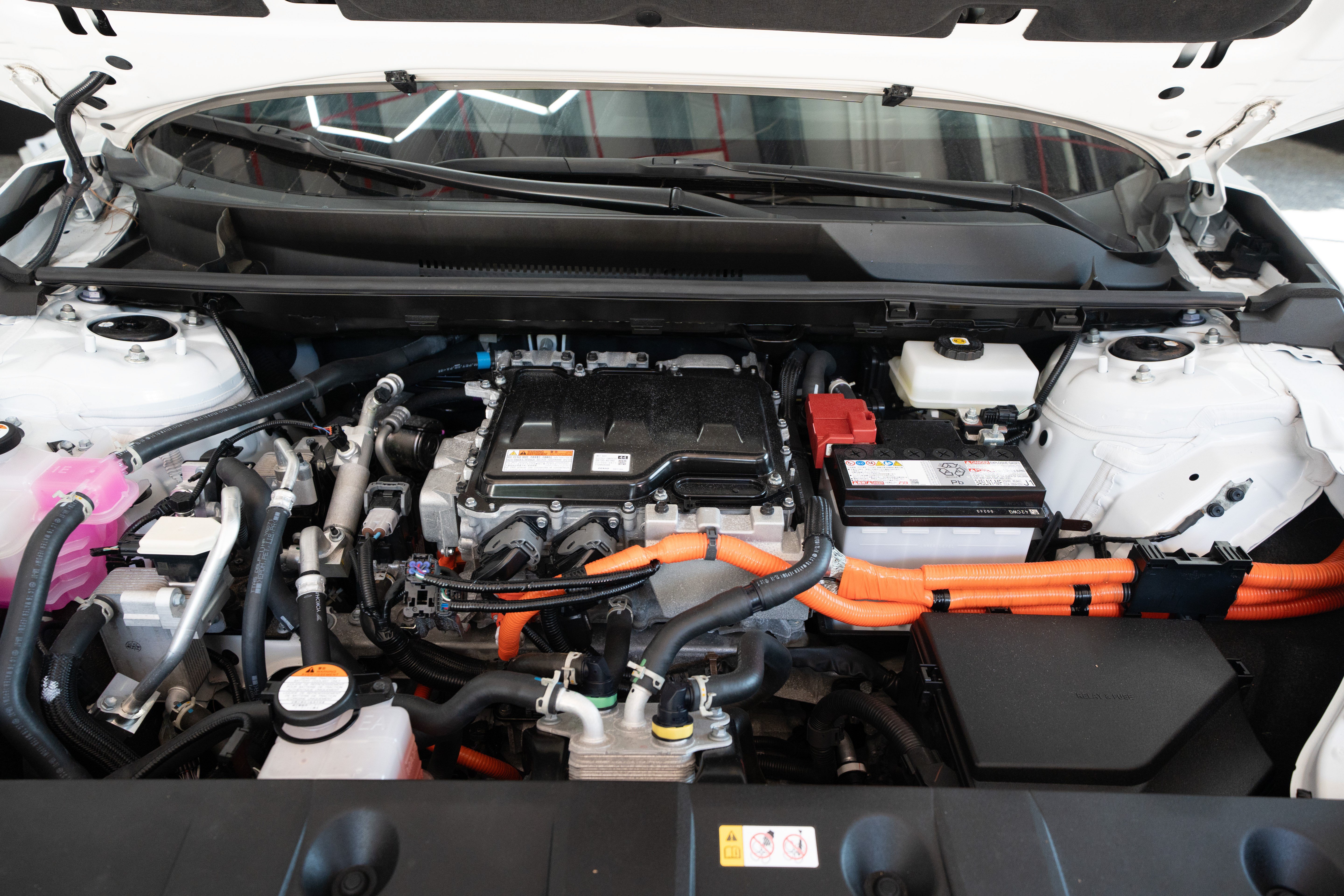 Used 2024 Toyota bZ4X AWD w/ Weather Package image 32