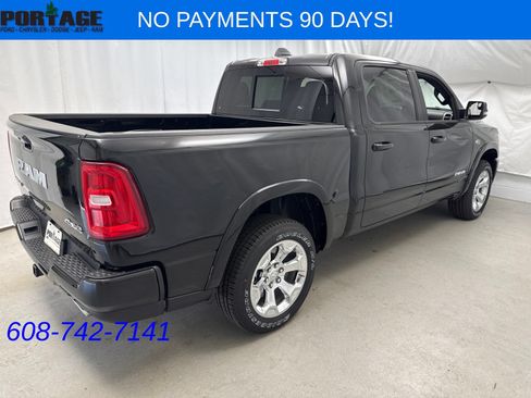 New 2026 RAM 1500 Big Horn AWD/4WD image 2
