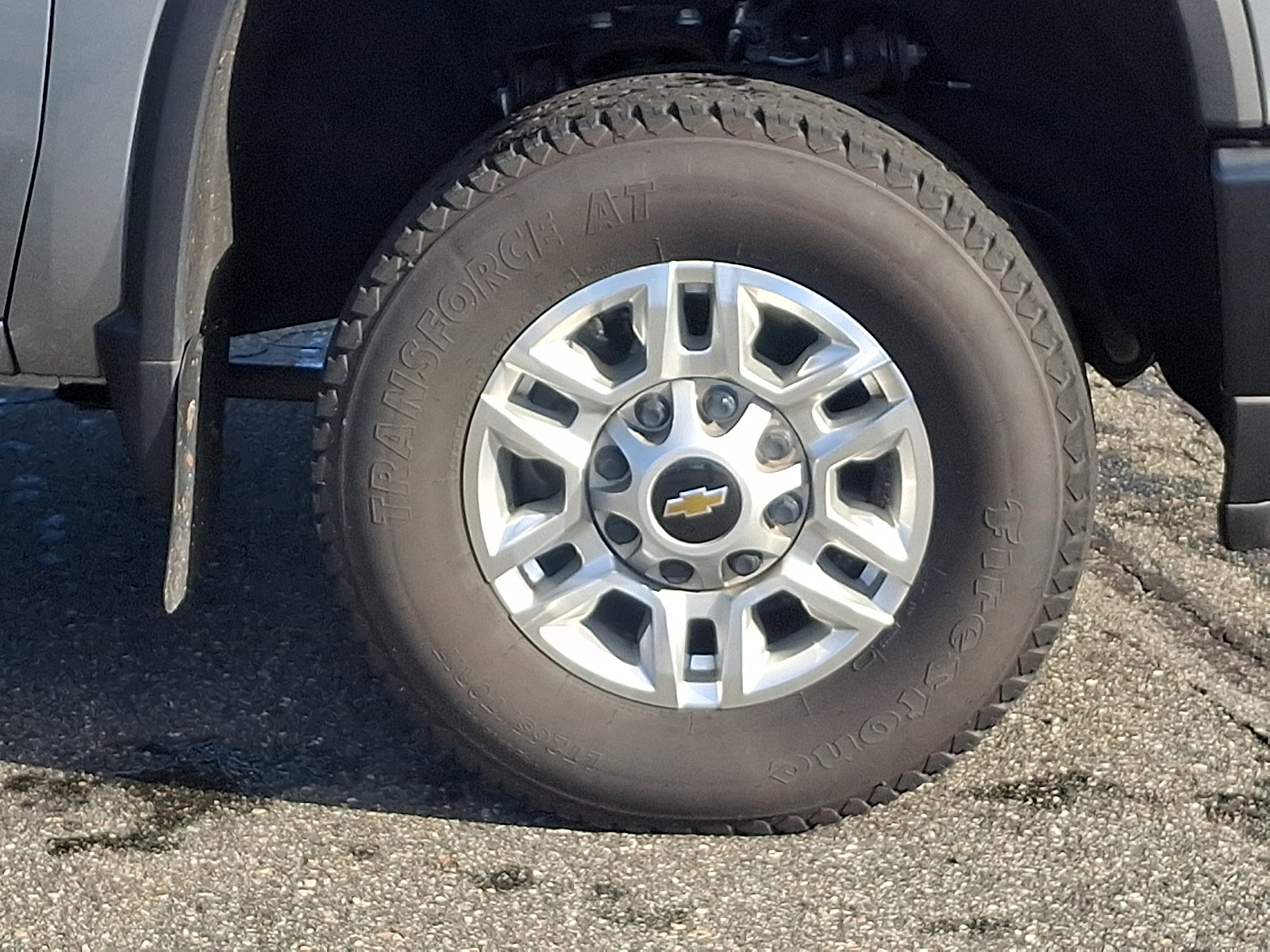 Used 2024 Chevrolet Silverado 2500 W/T w/ WT Convenience Package AWD/4WD image 8
