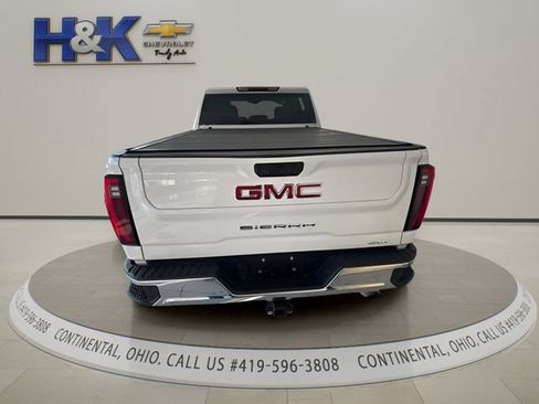 Used 2024 GMC Sierra 2500 SLT w/ SLT Convenience Package AWD/4WD image 5