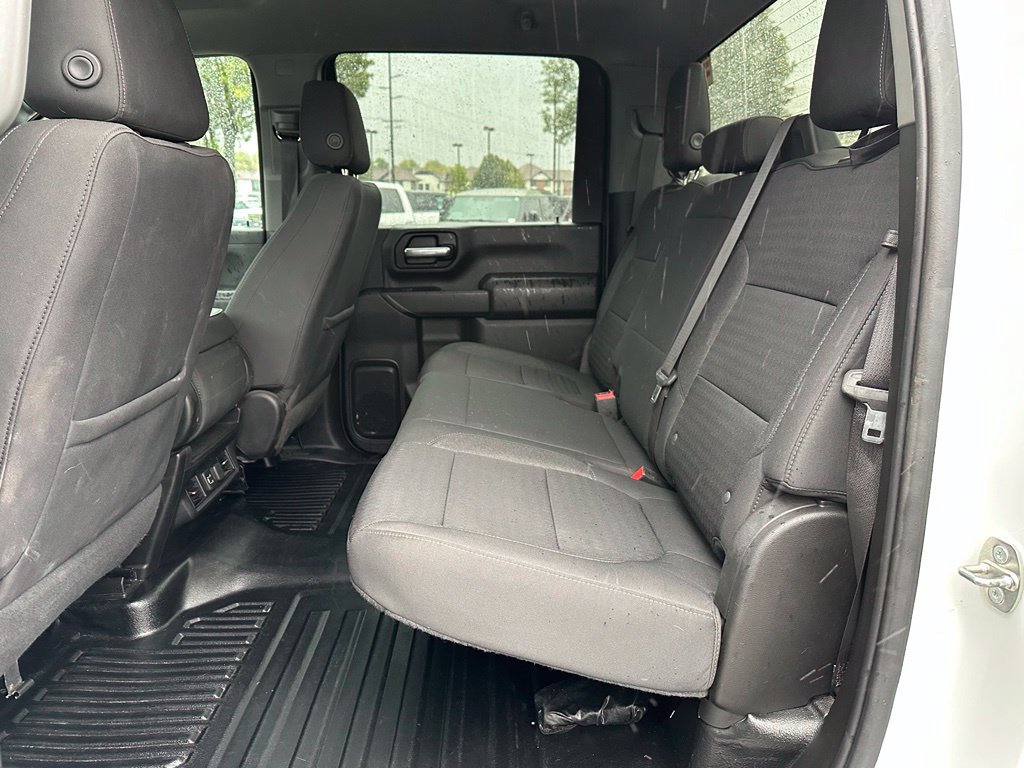 Used 2023 Chevrolet Silverado 2500 LT w/ Convenience Package AWD/4WD image 21