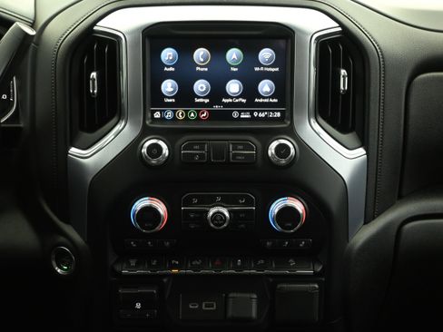 Used 2020 GMC Sierra 2500 SLT w/ SLT Premium Plus Package image 5