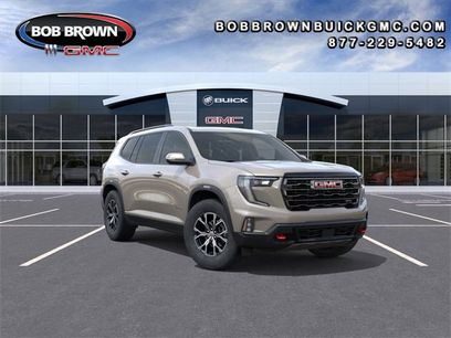 New 2026 GMC Acadia AT4 w/ Super Cruise Package