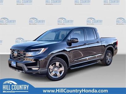 Used 2025 Honda Ridgeline TrailSport