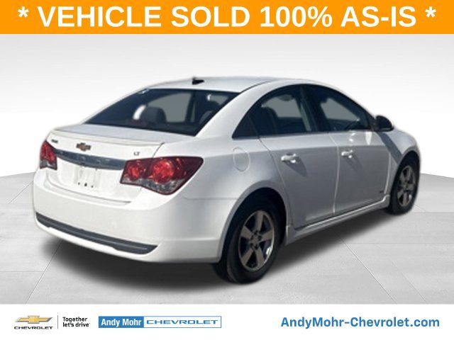 Used 2013 Chevrolet Cruze LT w/ All-Star Edition FWD image 6
