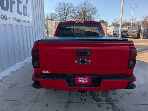 Used 2018 Chevrolet Silverado 1500 LTZ Z71 image 24