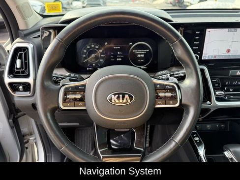 Used 2021 Kia Sorento SX Prestige image 8