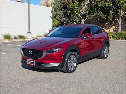Used 2021 MAZDA CX-30 AWD 2.5 S w/ Preferred Package
