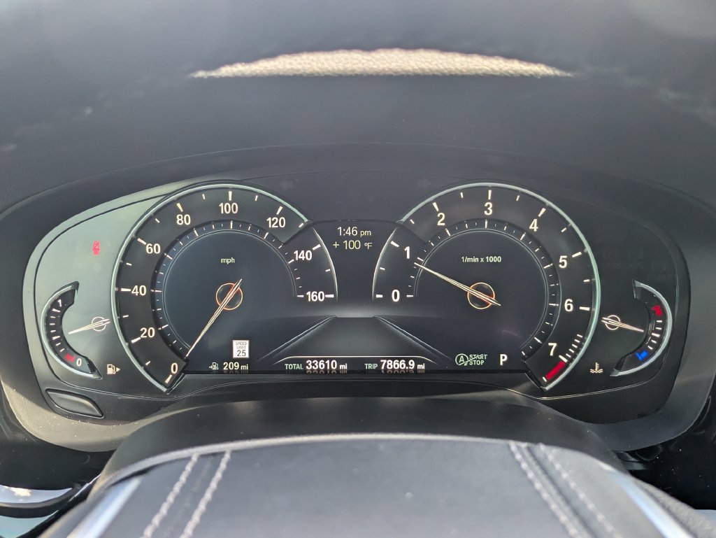 Used 2019 BMW 530i RWD image 14