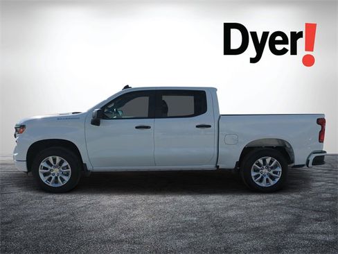 New 2026 Chevrolet Silverado 1500 Custom image 7