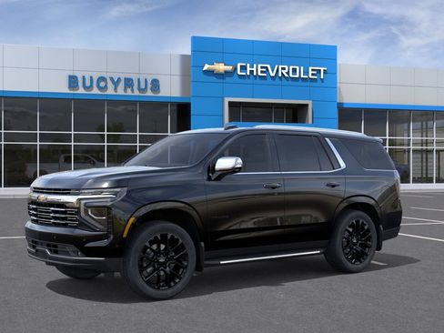 New 2026 Chevrolet Tahoe Premier AWD/4WD image 2