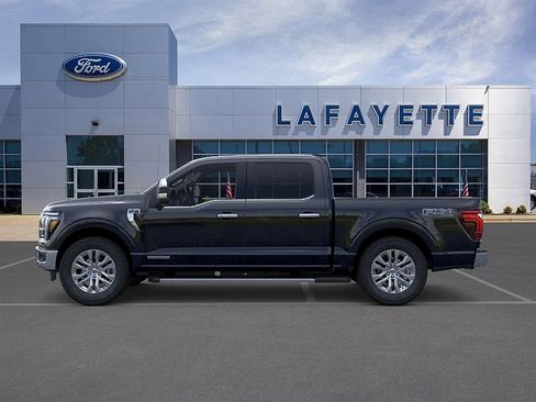 New 2025 Ford F150 Lariat w/ Equipment Group 502A High image 3